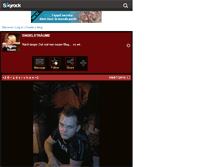 Tablet Screenshot of engels-traum.skyrock.com