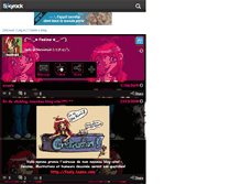 Tablet Screenshot of feeline8.skyrock.com