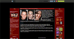 Desktop Screenshot of lesdisparusduvar.skyrock.com