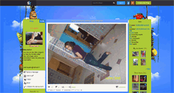 Desktop Screenshot of pied-agadir.skyrock.com