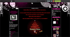 Desktop Screenshot of emy3103.skyrock.com