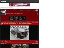 Tablet Screenshot of fandetuning3701.skyrock.com