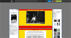 Desktop Screenshot of hip-hop-step-by-step.skyrock.com