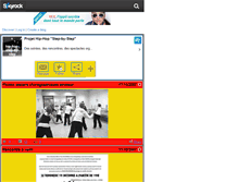 Tablet Screenshot of hip-hop-step-by-step.skyrock.com