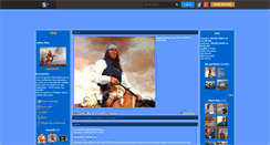 Desktop Screenshot of geronimo59.skyrock.com