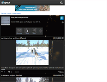 Tablet Screenshot of huskyevasion.skyrock.com