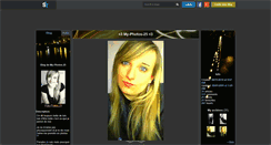 Desktop Screenshot of my-photos-25.skyrock.com