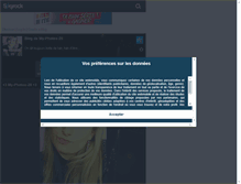 Tablet Screenshot of my-photos-25.skyrock.com