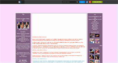 Desktop Screenshot of mickie-tiffany-kelly.skyrock.com