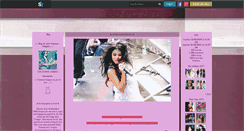 Desktop Screenshot of just-vanessa--hudgens.skyrock.com