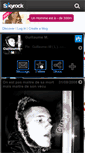 Mobile Screenshot of guillaume--m.skyrock.com