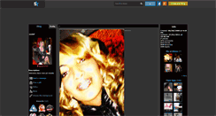 Desktop Screenshot of leyna13705.skyrock.com