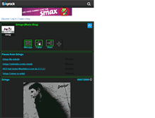 Tablet Screenshot of gringo-33rap.skyrock.com