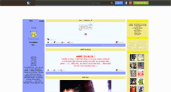 Desktop Screenshot of mssi3u-cl4shx.skyrock.com