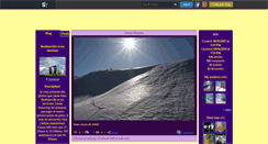 Desktop Screenshot of calimaco.skyrock.com