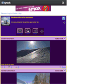 Tablet Screenshot of calimaco.skyrock.com