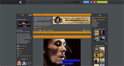 Desktop Screenshot of marleyrudeboy.skyrock.com