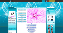 Desktop Screenshot of juliatimouk.skyrock.com