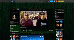 Desktop Screenshot of djseb36.skyrock.com