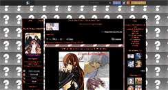 Desktop Screenshot of ovampireknighto.skyrock.com