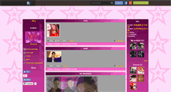 Desktop Screenshot of diaa-saad.skyrock.com