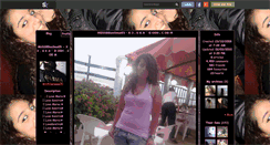 Desktop Screenshot of missbbassma05.skyrock.com