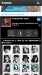 Mobile Screenshot of detoutmoncoeur12.skyrock.com