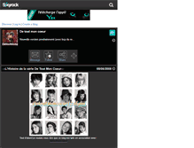 Tablet Screenshot of detoutmoncoeur12.skyrock.com