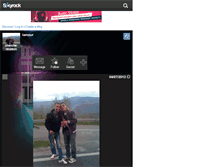 Tablet Screenshot of cherche-relation.skyrock.com