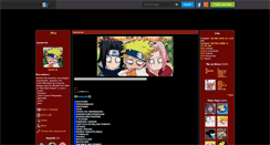 Desktop Screenshot of naruto-lol.skyrock.com