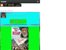 Tablet Screenshot of abou-hamza95.skyrock.com