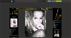 Desktop Screenshot of ladyisadora.skyrock.com
