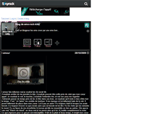 Tablet Screenshot of emo-rock-kitty.skyrock.com