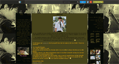 Desktop Screenshot of fic-skandar.skyrock.com