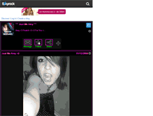 Tablet Screenshot of cerise-noire483.skyrock.com