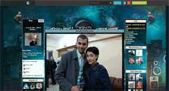 Desktop Screenshot of minoufm.skyrock.com