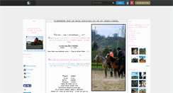 Desktop Screenshot of la-team-du-grand-chene.skyrock.com