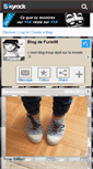 Mobile Screenshot of furie98.skyrock.com