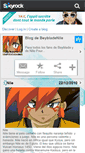 Mobile Screenshot of beybladenile.skyrock.com