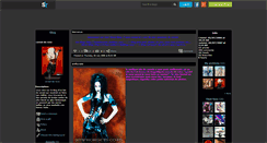 Desktop Screenshot of corset-de-reve.skyrock.com