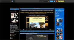 Desktop Screenshot of cendrillonga.skyrock.com