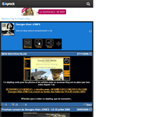 Tablet Screenshot of cendrillonga.skyrock.com