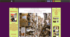 Desktop Screenshot of bordelorganise.skyrock.com