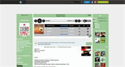 Desktop Screenshot of hobayzer.skyrock.com
