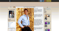 Desktop Screenshot of michael-vendetta33.skyrock.com
