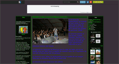 Desktop Screenshot of drarger.skyrock.com
