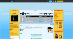 Desktop Screenshot of americana92.skyrock.com