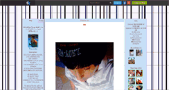 Desktop Screenshot of mc-tit-boy.skyrock.com