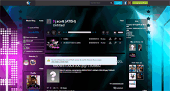 Desktop Screenshot of dj-scott-atish.skyrock.com