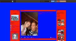 Desktop Screenshot of cout1ville.skyrock.com